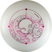 Eurodisc Superglow 175gr Ultimate Frisbee - Glow in the dark