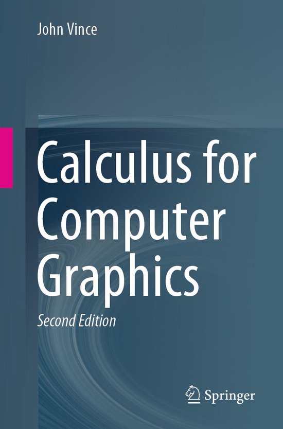 Calculus for Computer Graphics - cover