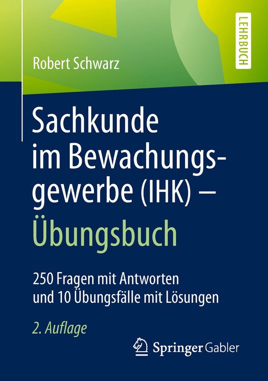 Business and Economics (German Language) - Sachkunde im Bewa ... - cover