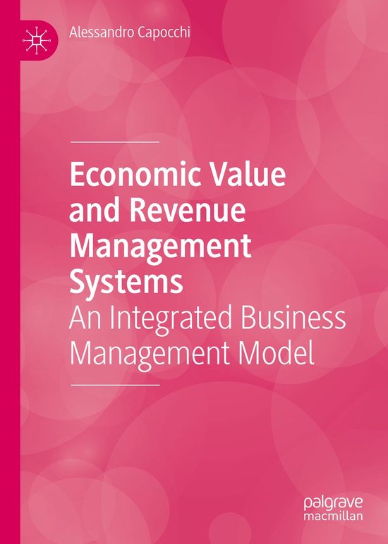Business and Management (R0) - Economic Value and Revenue Ma ... - cover