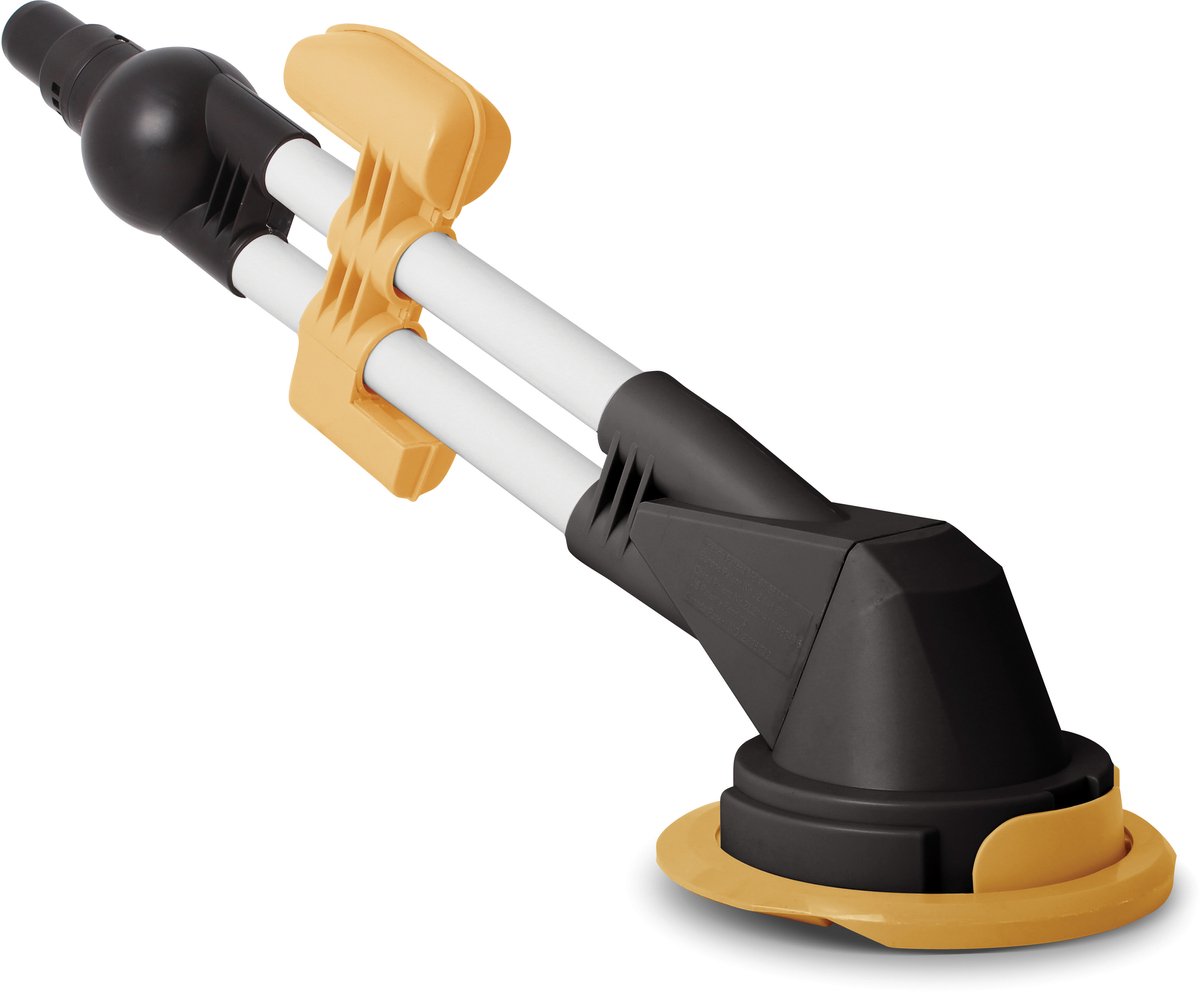 Bol.com Mini zap Zwembad Zappy automatische zwembadreiniger voor zwembaden - Bodem stofzuiger aanbieding