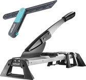 wolfcraft - Laminaatsnijder - Eenvoudig 11 mm Laminaat snijden - 8658000