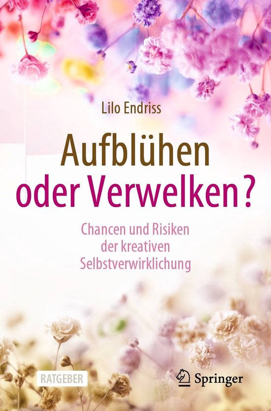 Psychology (German Language) - Aufblühen oder Verwelken? - cover