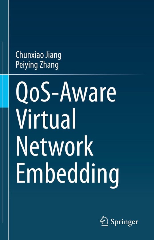 QoS-Aware Virtual Network Embedding - cover