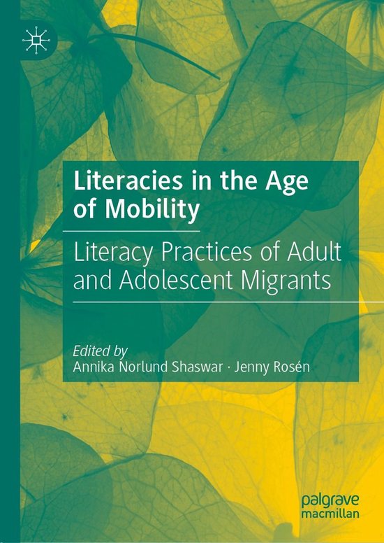 Literacies in the Age of Mobility - cover