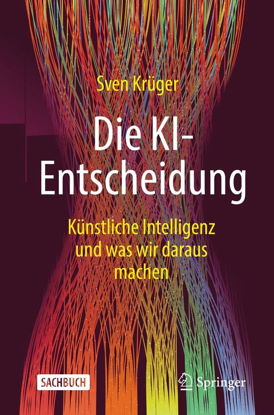 Business and Economics (German Language) - Die KI-Entscheidu ... - cover