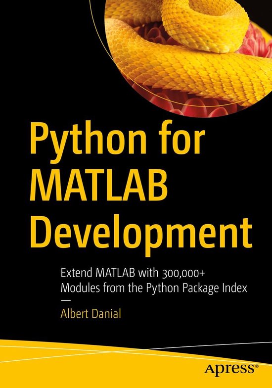 Professional and Applied Computing (R0) - Python for MATLAB  ... - cover