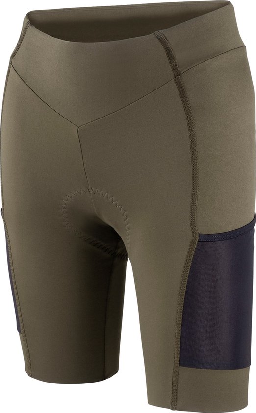 Cuissard Cyclisme Femme Nalini – Taille XL, Noir Et Blanc, Rembourré – Fabriqué En Italie
