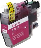 Boxstuff inkt geschikt voor Brother LC-3217 /3219 - Magenta - Geschikt voor Brother MFC-J5330 DW, J5730DW, J5930DW, J6530DW, J6535DW, J6930DW, J6935DW