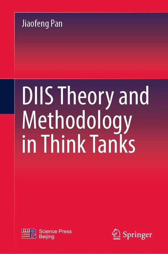 DIIS Theory and Methodology in Think Tanks - cover