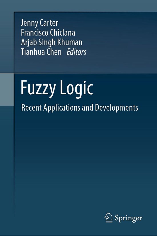 Fuzzy Logic - cover