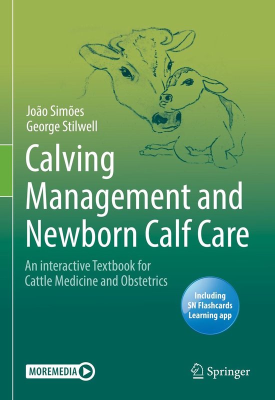 Biomedical and Life Sciences (R0) - Calving Management and N ... - cover
