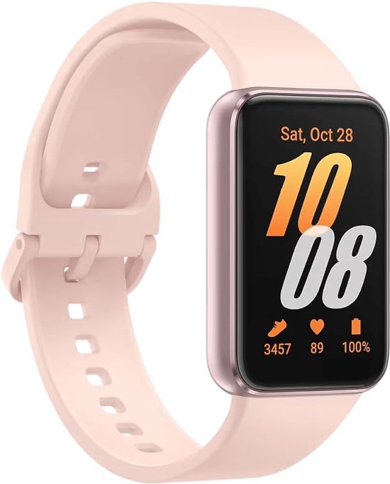 Samsung Galaxy Fit 3 - R390 - Rosé Goud - Samsung