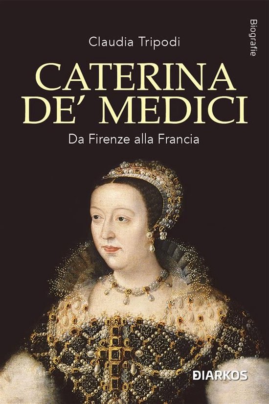 Caterina De' Medici - cover