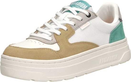Palladium Pallasphalt Lo Modus – Stiefelette Aus Leder, Mit Gummisohle, Synthetisches Innenfutter, Für Lässigen Streetstyle Palladium Pallasphalt Lo Modus – Stiefelette Aus Leder, Mit Gummisohle, Synthetisches Innenfutter, Für Lässigen Streetstyle