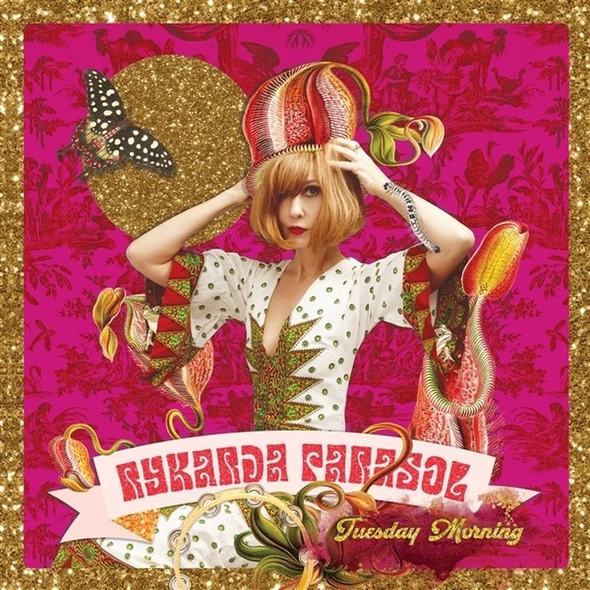 Rykarda Parasol - Tuesday Morning (LP) (Limited Edition) (Coloured Vinyl)