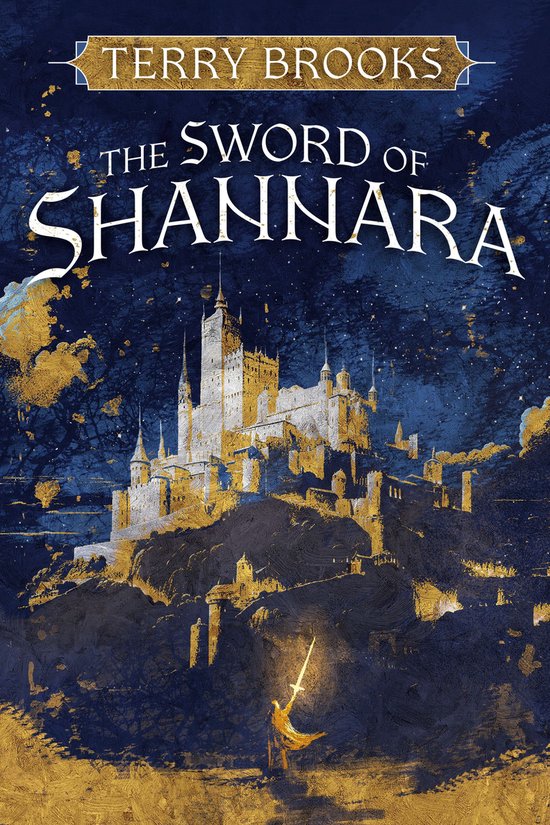 The Sword of Shannara 1 - The Sword of Shannara - cover