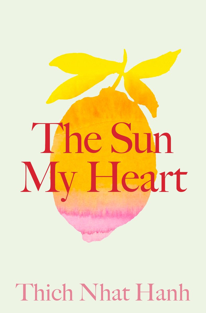 Omslag van The Sun My Heart