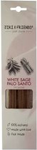 Palo Santo / White sage Natuurlijke wierook