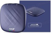 Top Kwaliteit Carlinkit - Carplay Dongle - Wireless Apple CarPlay & Android Auto Adapter - Grijs