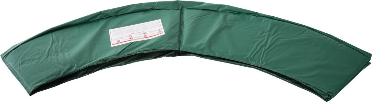 Viking Sports - Trampoline rand - 244 cm - pvc - donkergroen — afbeelding 7