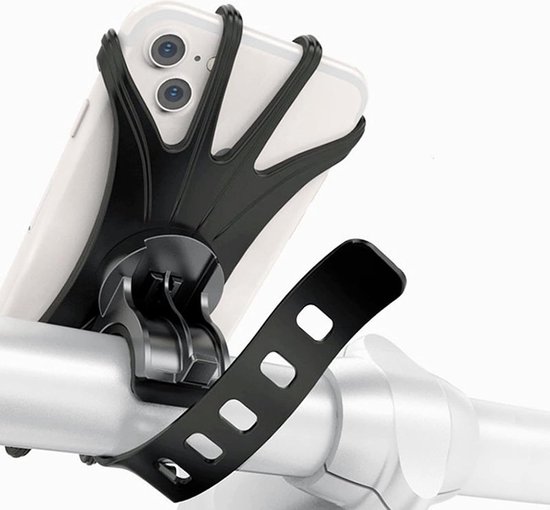 Telefoonhouder voor op de fiets | Groupon Goods Telefoonhouder voor op de fiets | Groupon Goods