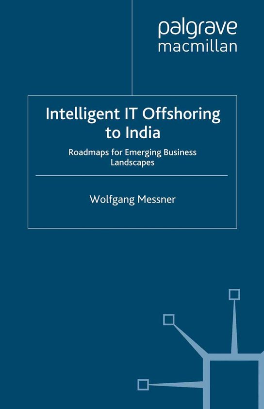 Business and Management (R0) - Intelligent IT-Offshoring to  ... - cover