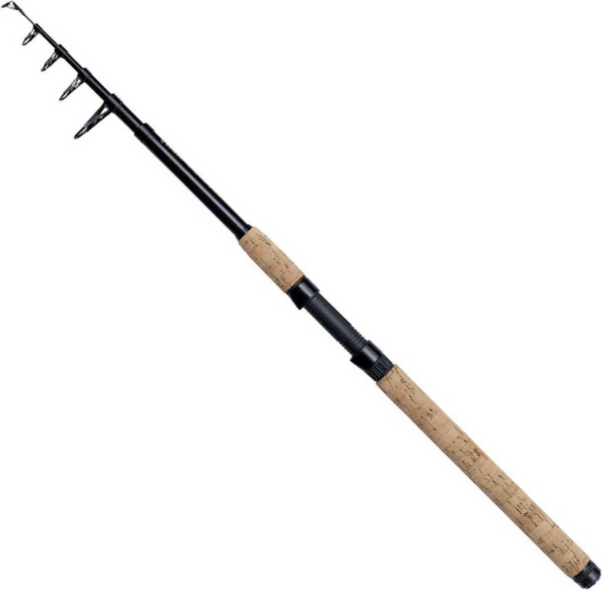 Kinetic Tournament Cl Tele Spinhengel Bruin 2.13 m / 4-21 g