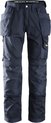 Snickers 3211 Werkbroek met Holsterzakken, CoolTwill - Donker blauw/Donker blauw - 148