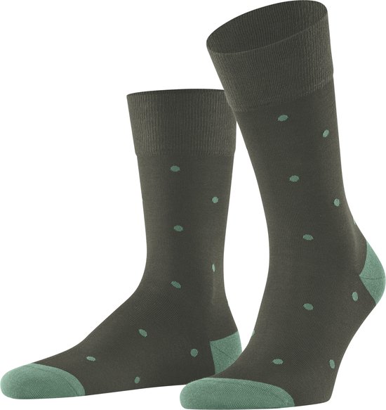 Falke Sokken - Dot - Groen - 47-50