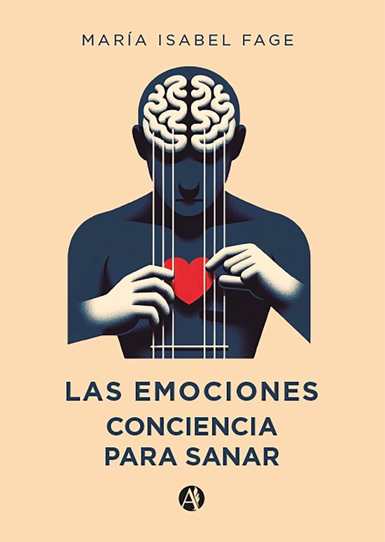Las emociones Conciencia para sanar - cover
