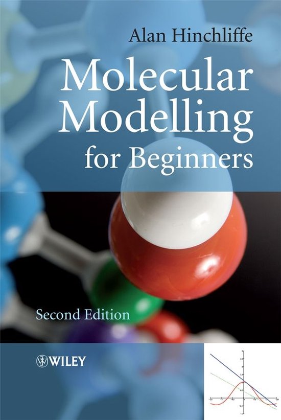 Molecular Modelling for Beginners - cover