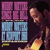 Sings Big Bill/Muddy Waters at Newport 1960