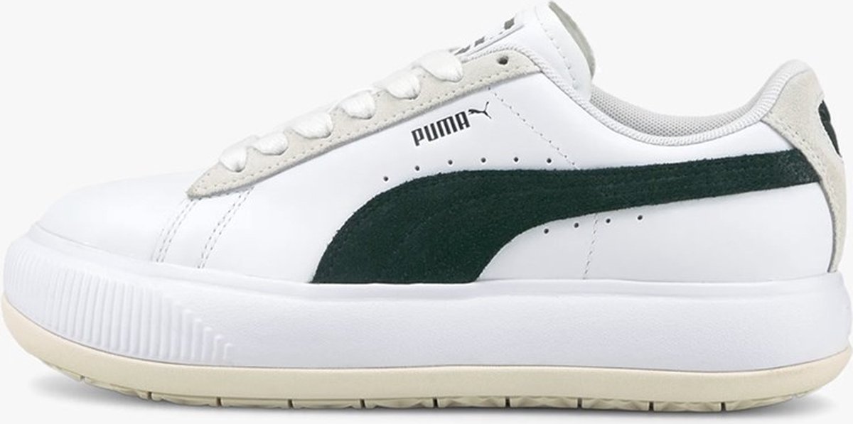 Puma Suede Mayu Mix Sneakers Unisex Wit