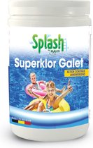Splash - Superklor Galet - 1 KG