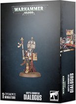 Games Workshop Adepta Sororitas: Dialogus Verzamelfiguur Volwassenen en kinderen