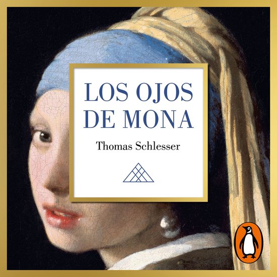 Los ojos de Mona - cover