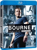 The Bourne Identity [5xBlu-Ray]