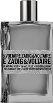 ZADIG&VOLTAIRE - This is Really Him! Eau de Toilette Intense - 100 ml - Heren eau de toilette
