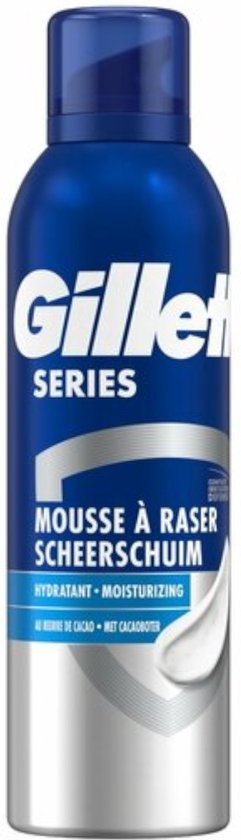 Mousse à Raser Gillette - 250 ml