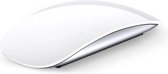 Draadloze muis - Draadloze Muis Laptop - Oplaadbaar - Met Stille Klik - Wit