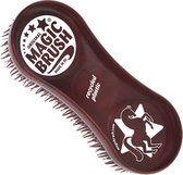 Magic Brush - Wildberry - Brosse pour chevaux durable