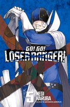 Go! Go! Loser Ranger!- Go! Go! Loser Ranger! 5