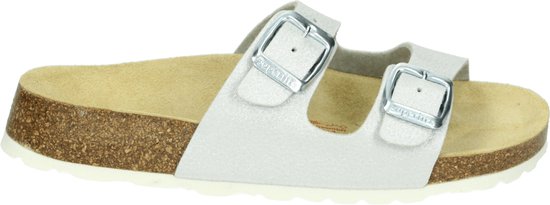 Superfit 800111 - MeisjesSlippersKinderslippers - Kleur: Metallics - Maat: 41