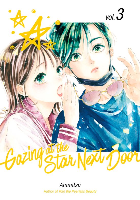 Gazing at the Star Next Door- Gazing at the Star Next Door 3