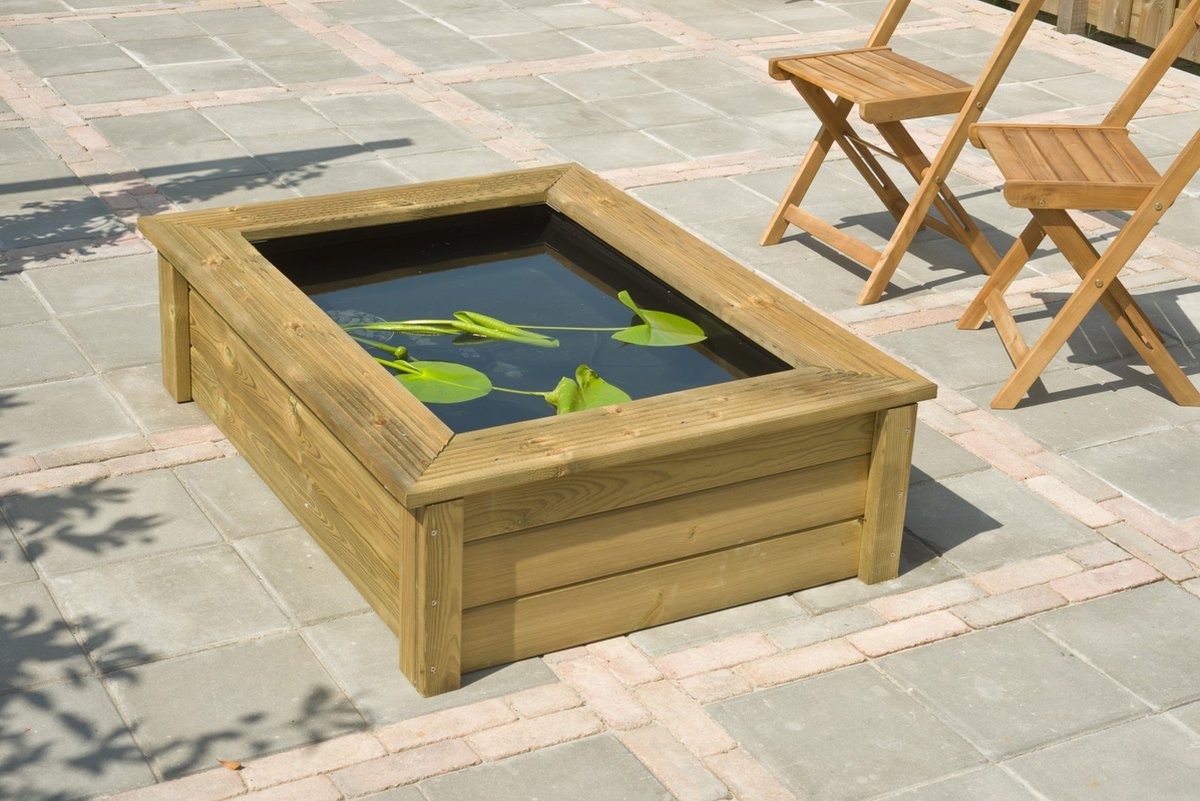 Ubbink - Quadro wood 1