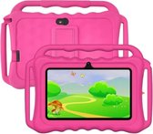 Tablette Kinder Pro Max - A partir de 3 ans - Tablette - La plus rapide du marché - Contrôle Parental - 32Go - 2Go Ram - Rose