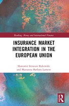 Banking, Money and International Finance- Insurance Market Integration in the European Union
