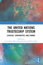 Global Institutions-The United Nations Trusteeship System