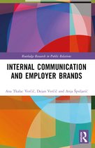Routledge Research in Public Relations- Internal Communication and Employer Brands